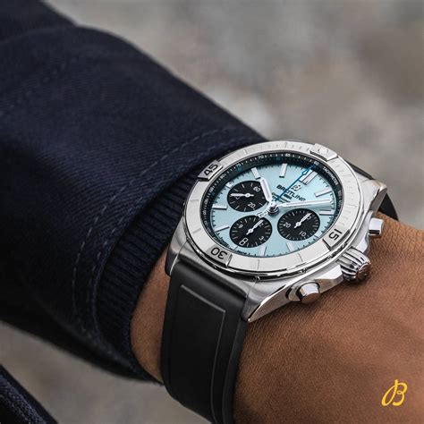 breitling chronomat platin|Breitling Chronomat 42 for sale.